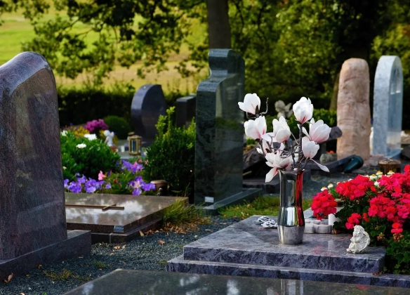 Choisir l’inhumation