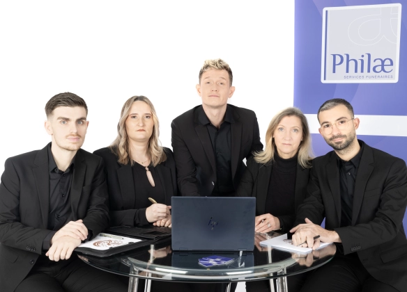 Le conseiller funéraire : Votre interlocuteur privilégié